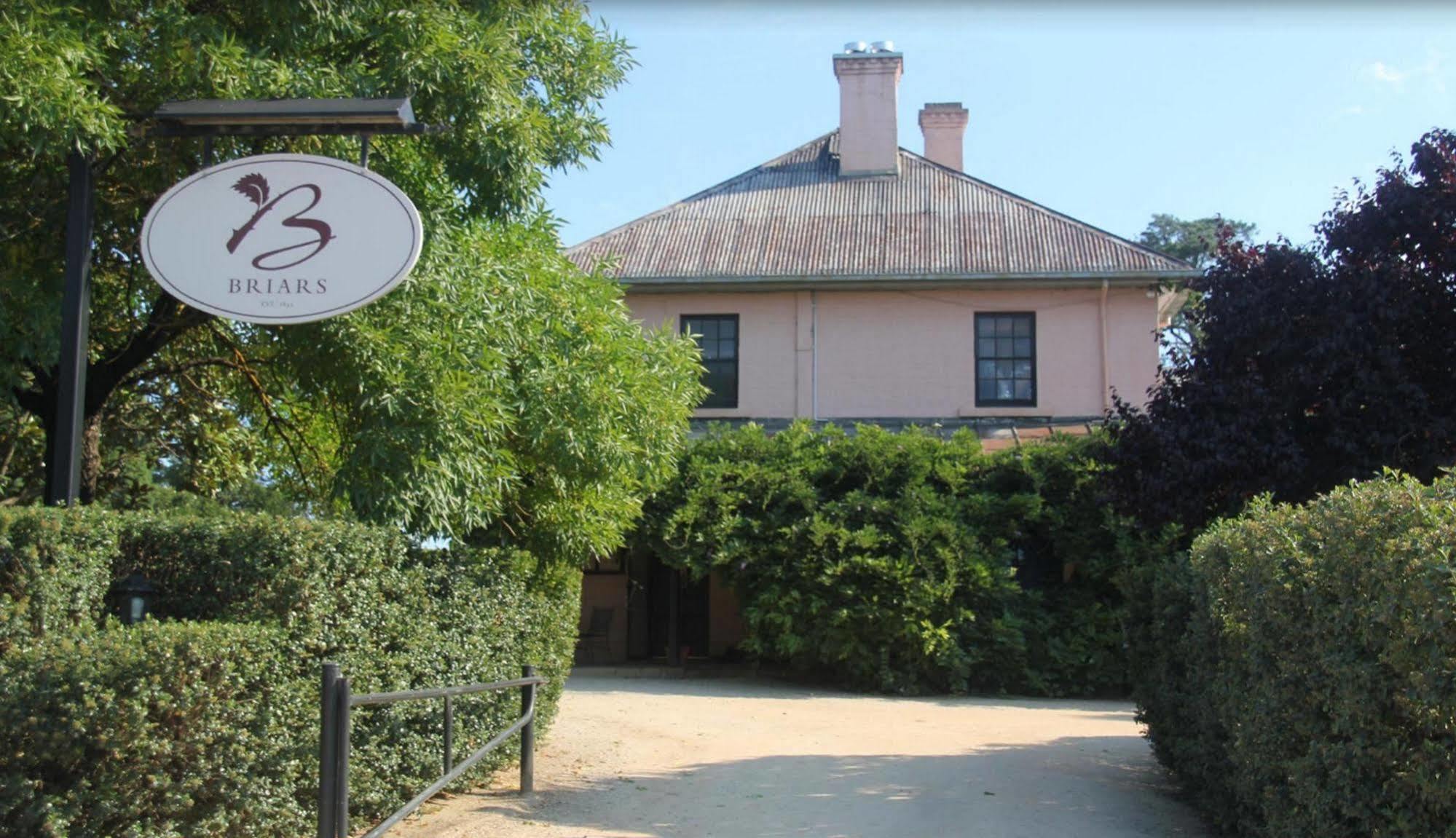 Briars Country Lodge Bowral Bagian luar foto